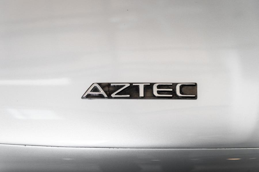 Логотип ItalDesign Aztec 1988 года  (фото 41 из 113)